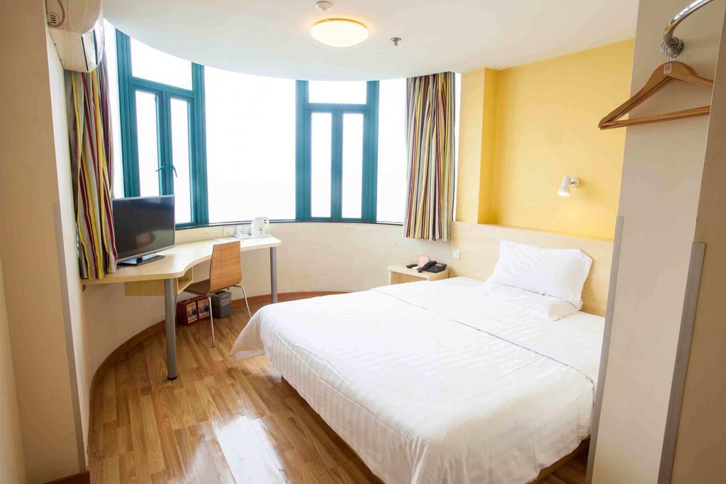7Days Inn Harbin Exhibition Centre Rum bild