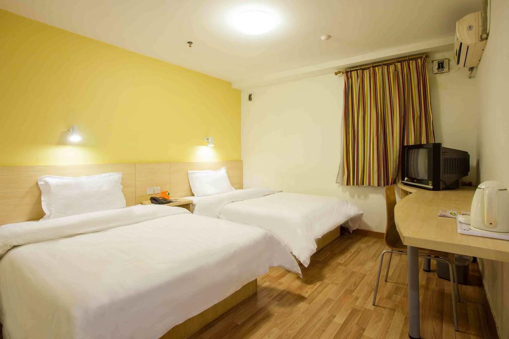 7Days Inn Harbin Exhibition Centre Rum bild