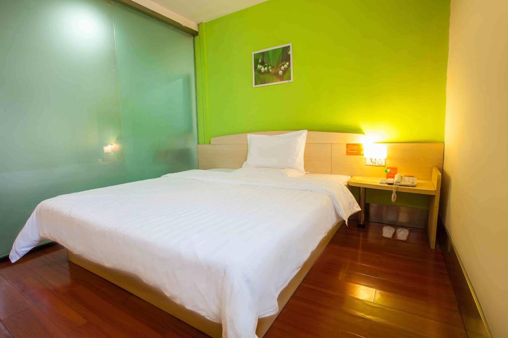 7Days Inn Harbin Exhibition Centre Rum bild